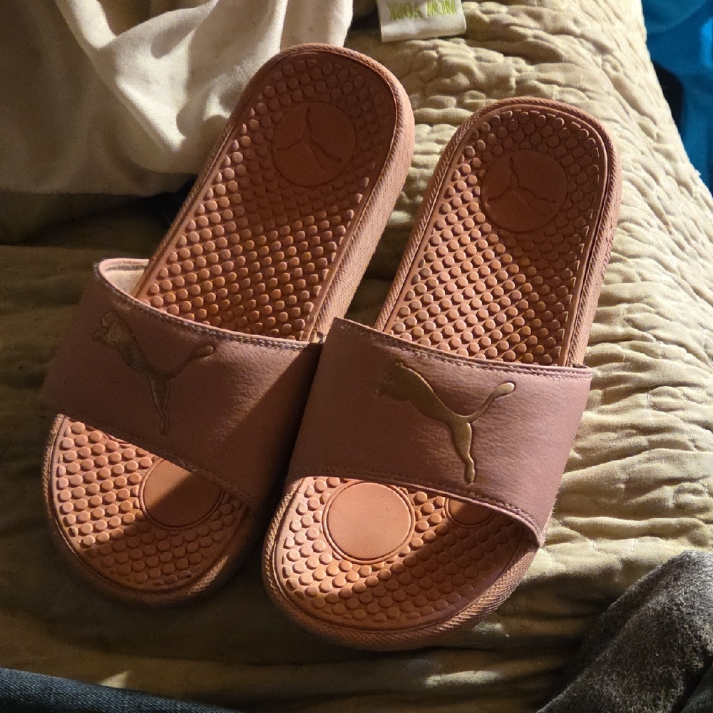 Puma Women's Blush Slide Sandals